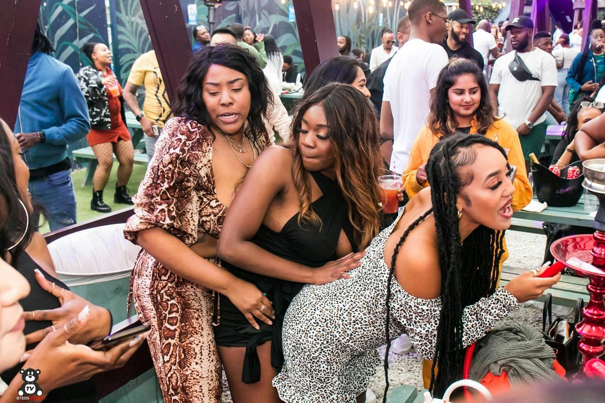 Bashment, Afrobeats, Hip-Hop ROOFTOP DAY PARTY at POW BRIXTON, 20 June | Event in London | AllEvents