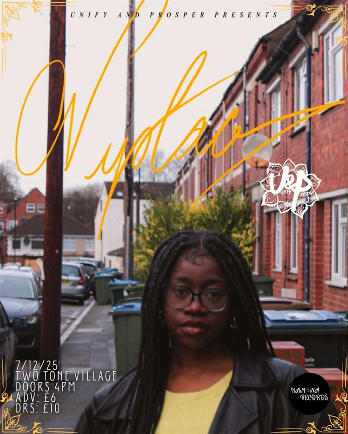 Nyotaa - 7th Dec - Live @ 2-Tone Village w/ Special Guests, 7 December | Event in Coventry | AllEvents