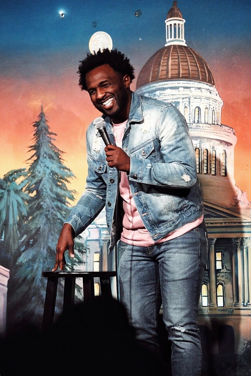 Lance Woods at Punch Line Sacramento, 27 August | Event in Sacramento | AllEvents