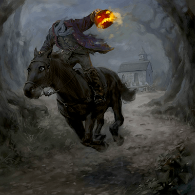 The Legend of Sleepy Hollow - Live Adaptation, Historic Village at