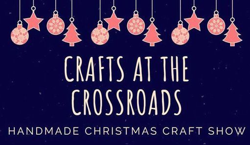 Crafts At The Crossroads Hand Made Christmas Craft Show 2021 Schererville Parks Recreation December 11 2021 Allevents In Christmas Programs Kalamazoo Area 2021
