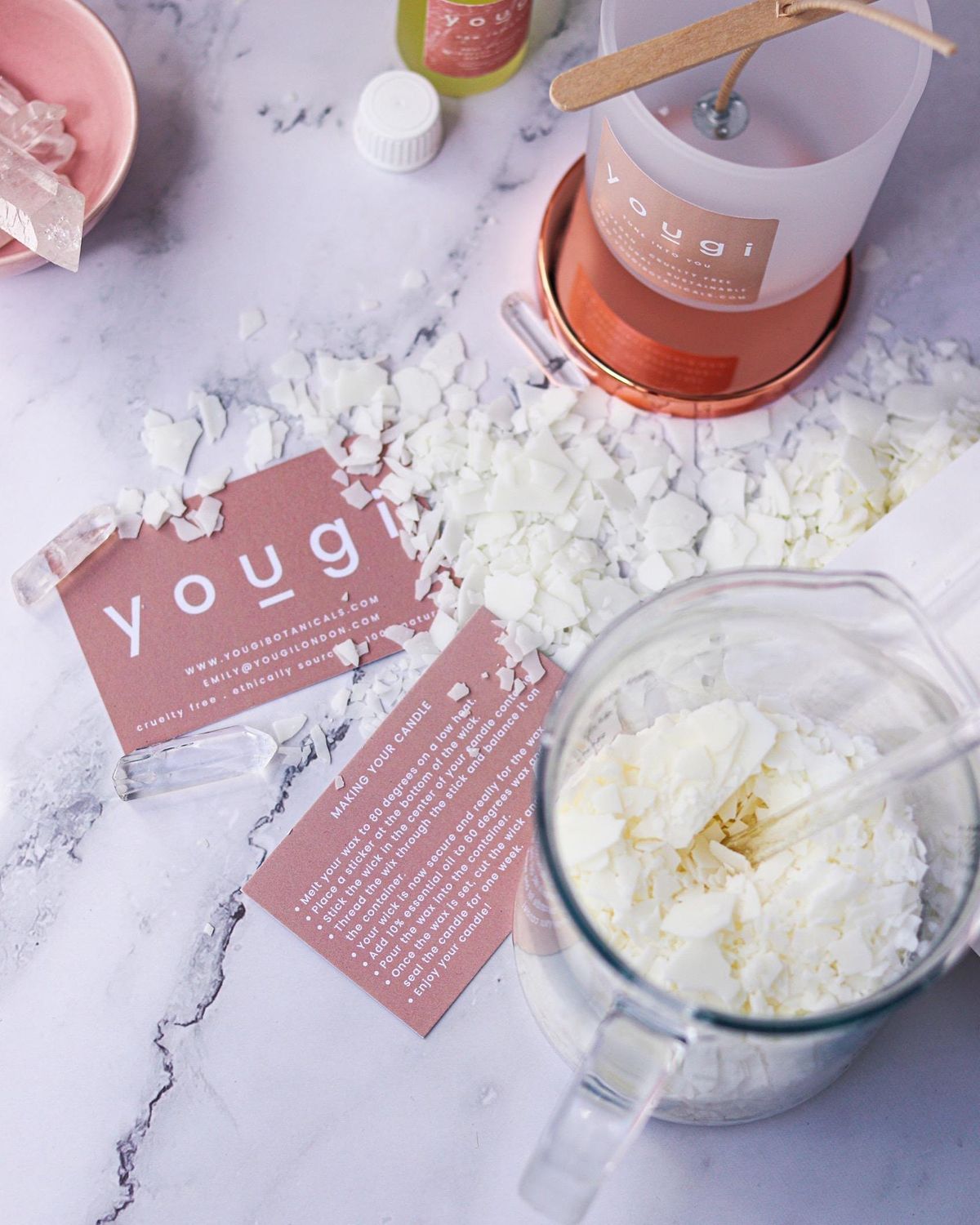 The Aromatherapy Candle Making on AllEvents.in Online Events