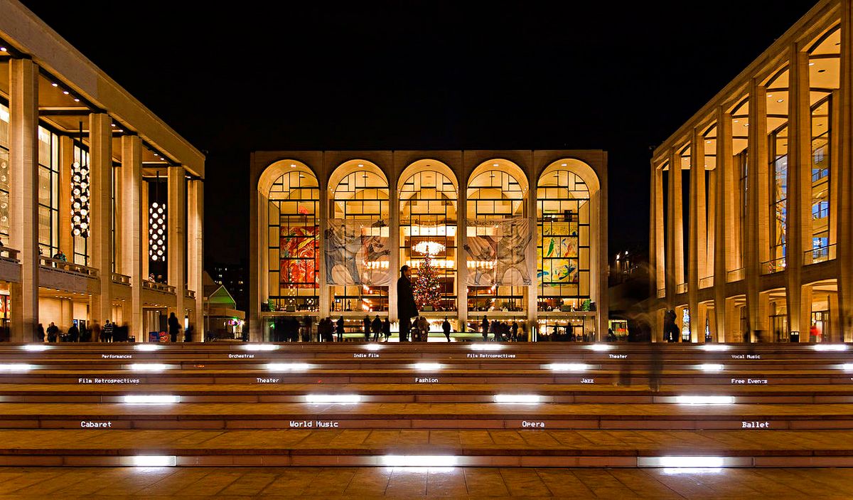 New York Philharmonic - Dima Slobodeniouk - Augustin Hadelich Performs Barber, 21 November | Event in New York