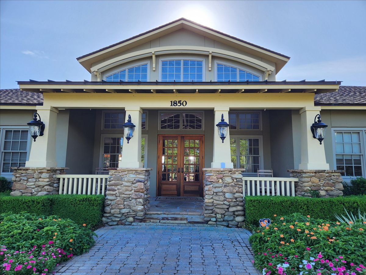 Hammock Bay Community FREE Homebuyers Seminar, Hammock Bay Club House