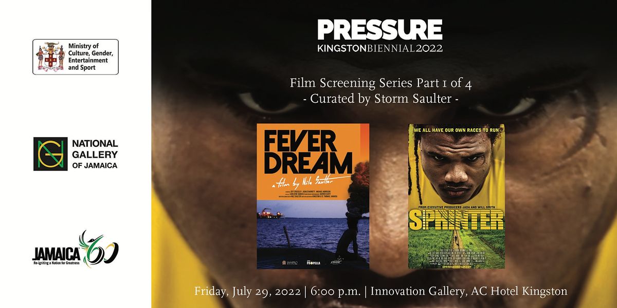 Kingston Biennial 2022 Pressure Film Screening Series, AC Hotel by