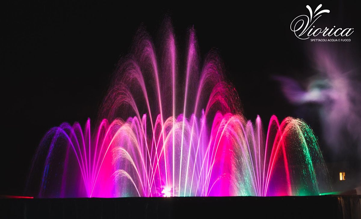 WATER IN TIME - SPETTACOLO DI FONTANE DANZANTI, 19 August | Event in Spiazzo | AllEvents