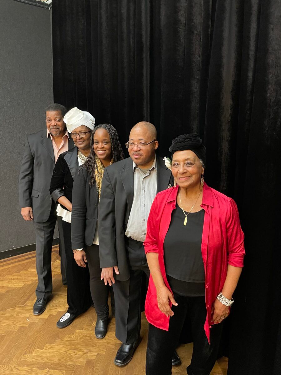 Bertha Hope Quintet, 2 June | Event in New York | AllEvents