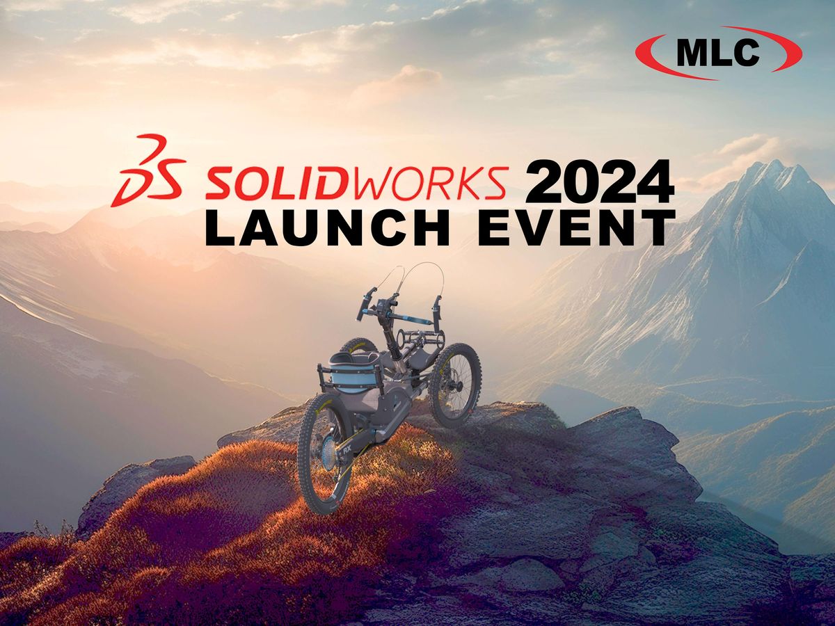 What’s New in SOLIDWORKS 2024 and Beyond – Houston, JW Marriott Houston ...