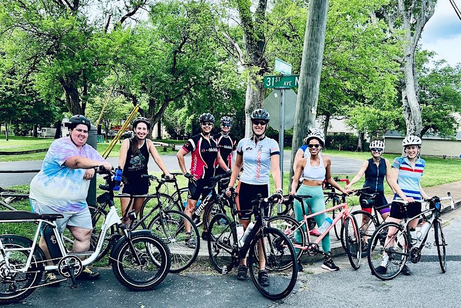 2023 Tour Trainers Ride Series, hosted by The Domestiques Cycling Club