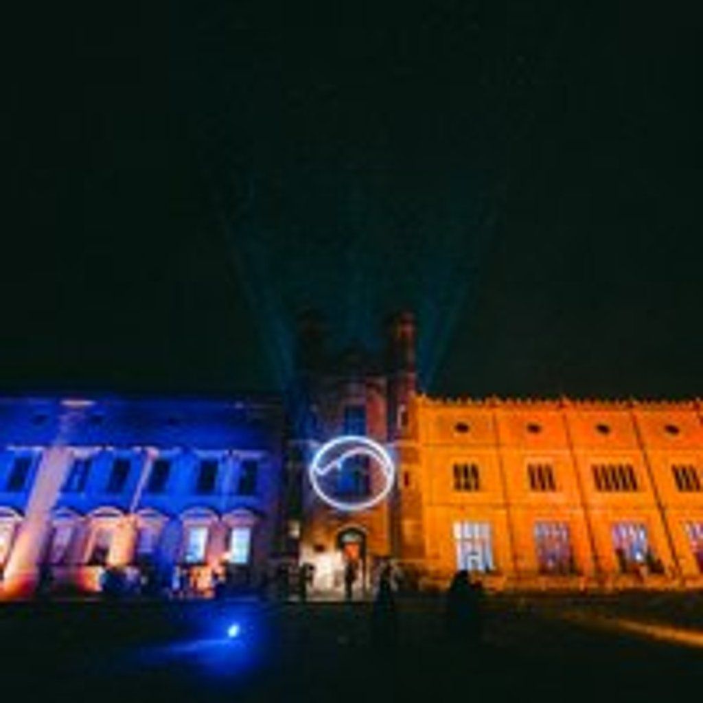 Lost Track of Time Mansion Party - Saturday