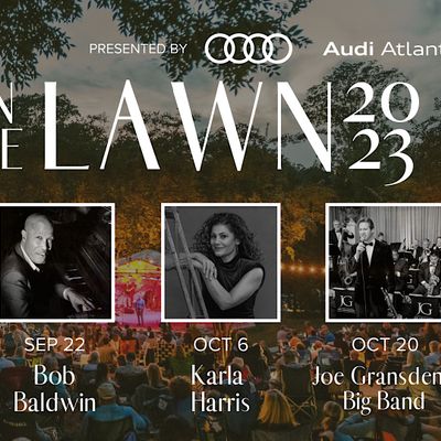 Season Tickets  Jazz on the Lawn 2023