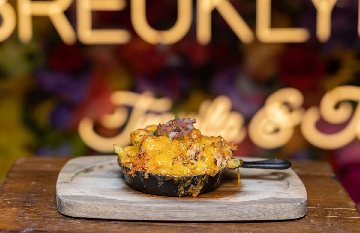 Afro beats & Eats Fridays Breuklyn Tequila & Taco Bar, Breuklyn