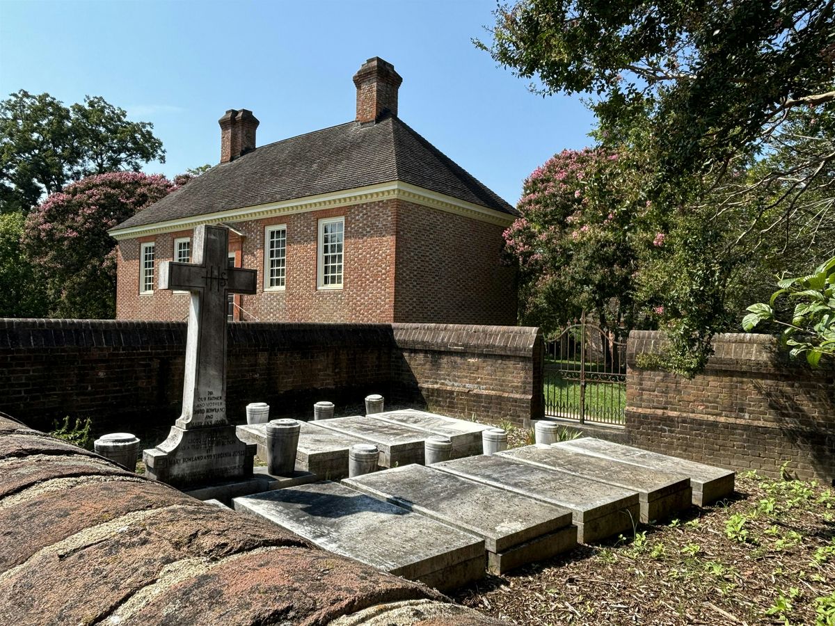 Death in Williamsburg: A Different Kind of Walking Tour | Event in Williamsburg | AllEvents