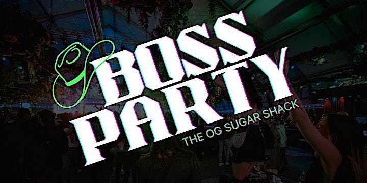 The BOSS Party 2025, 3 July | Event in Calgary | AllEvents
