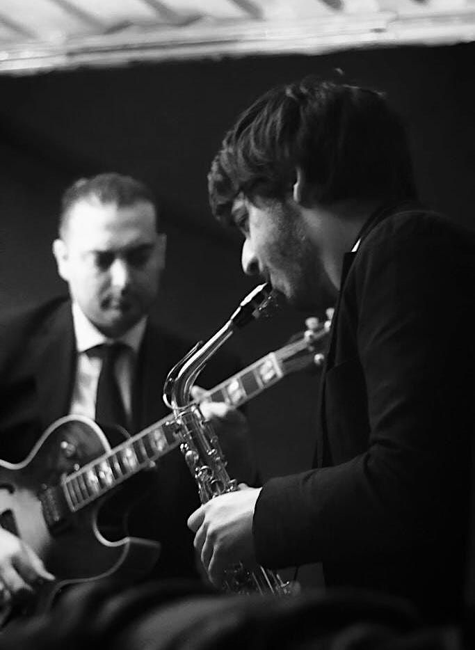 Douce Jazz duo, Winehouse Napoli, February 23 2024 AllEvents.in