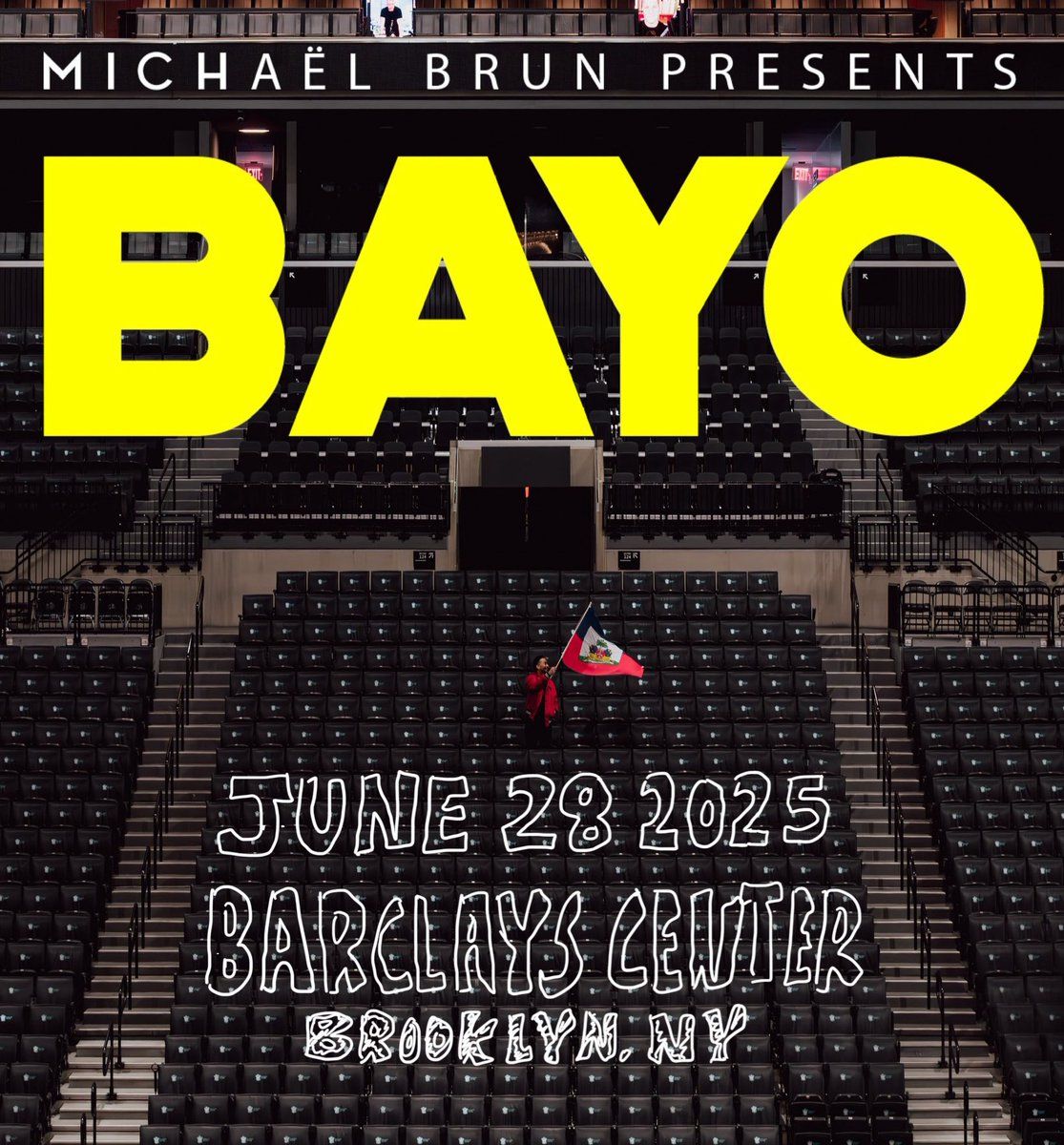 Michael Brun, 27 June | Event in Brooklyn | AllEvents