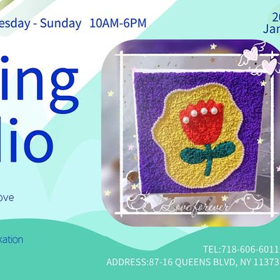 What's new at china family adventure Best Local Art Studio | Painting Workshop, 87-16 Queens Blvd, January