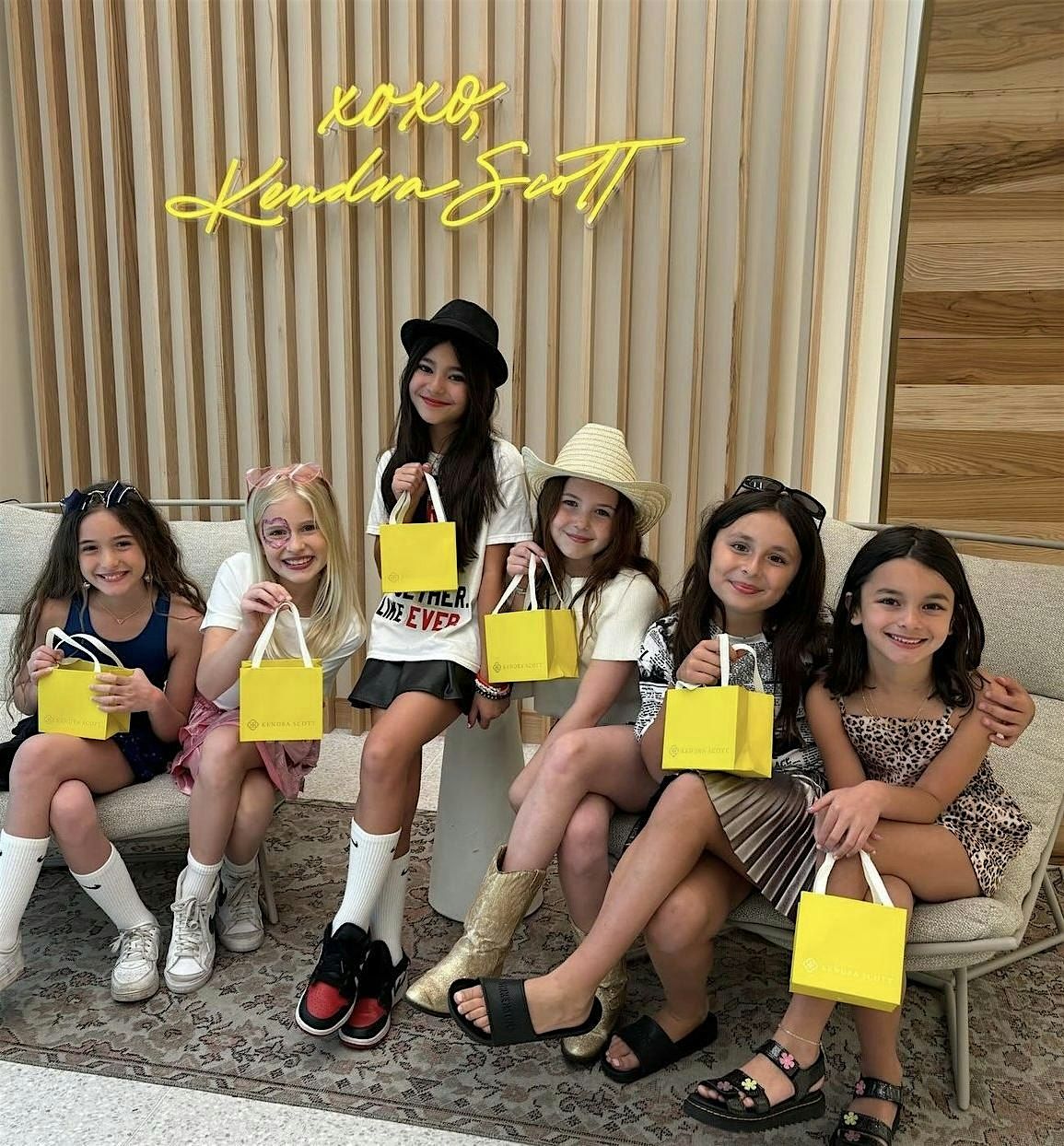Kendra Scott Color Bar Party! | Event in Troy | AllEvents