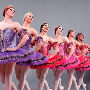 Les Ballets Trockadero de Monte Carlo