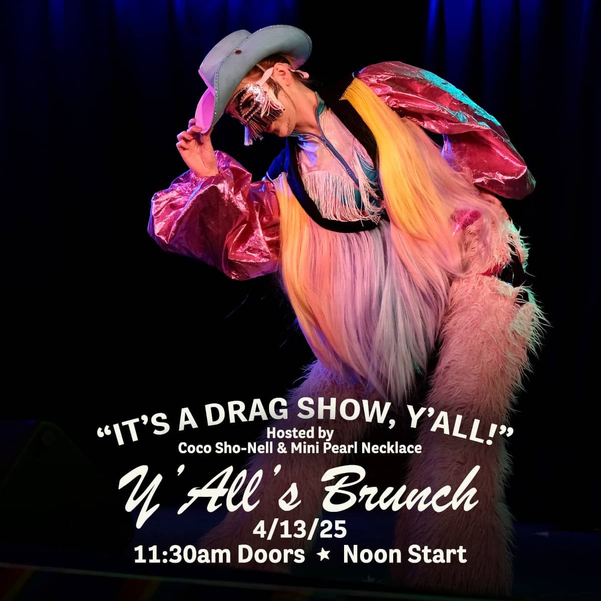 Y'all's Brunch Drag Show, 31 May | Event in Chicago | AllEvents