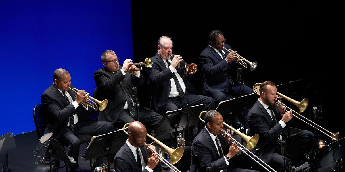 Jazz At Lincoln Center Orchestra & Wynton Marsalis, 21 January | Event in New Brunswick | AllEvents