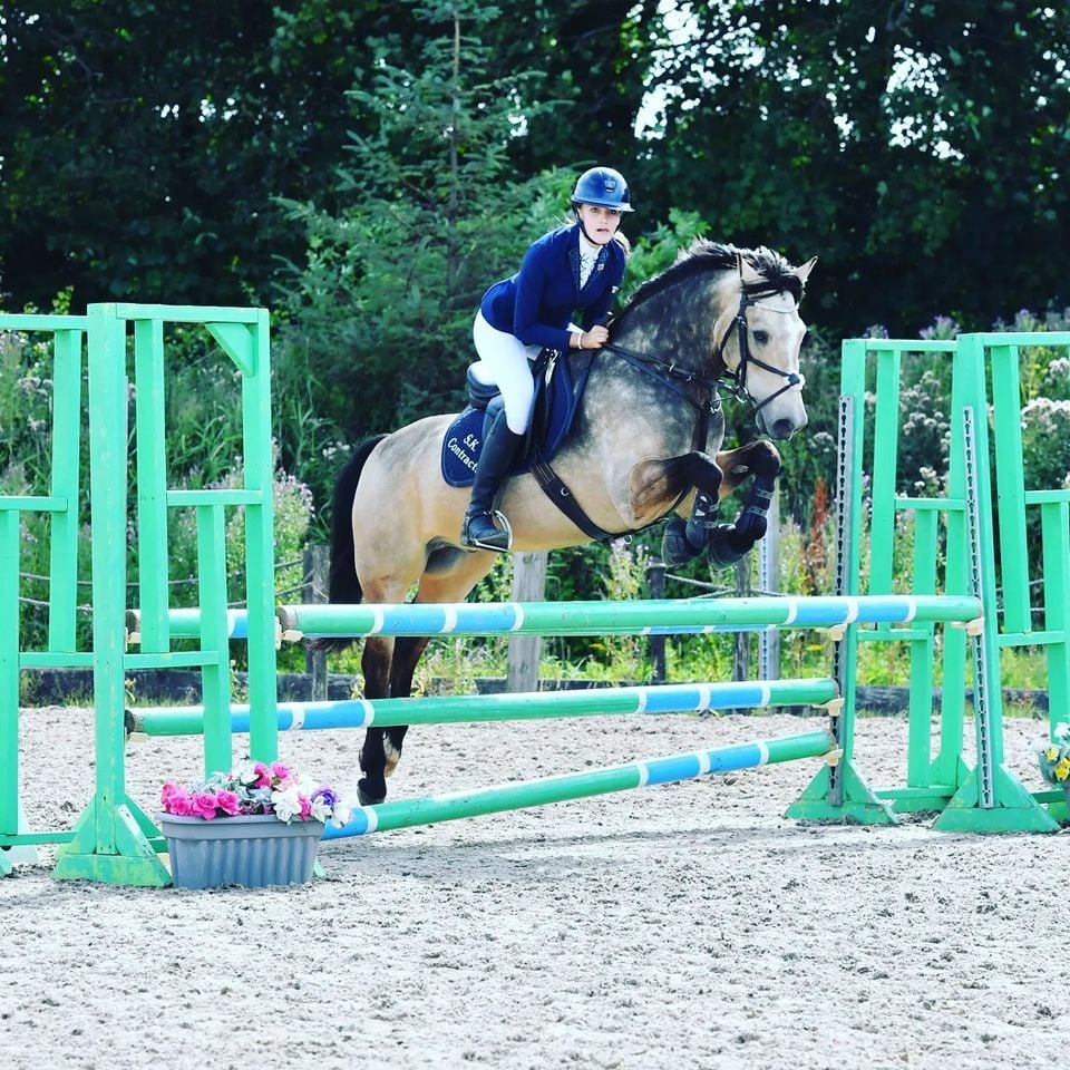 BS Juniors 2 Day with RHSQ, Muirmill Equestrian Centre, Kilmarnock