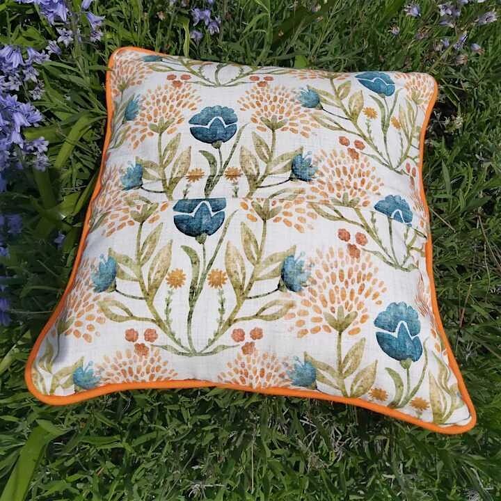 Improvers Sewing - Make A Piped Cushion | Event in Ipswich | AllEvents