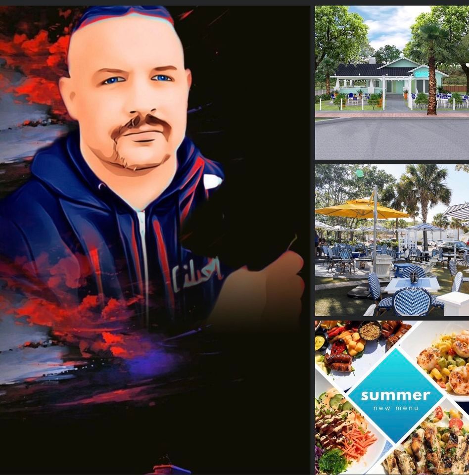 Lee Zalnoski Unplugged at “ALLIGATOR REEF CLUB” Downtown Melbourne