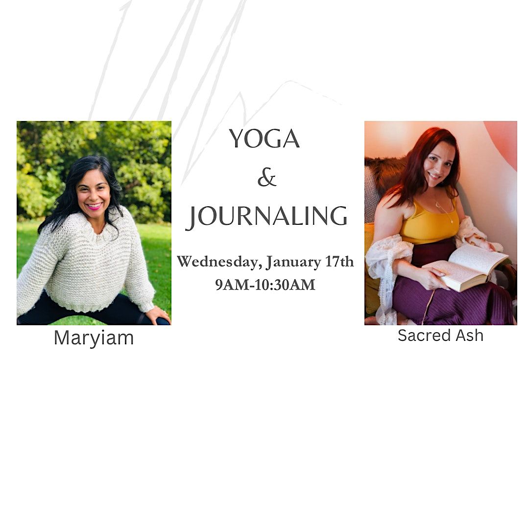 Greenhouse Yoga and Journaling, Greenhouse No. 7, Milwaukee, January 17