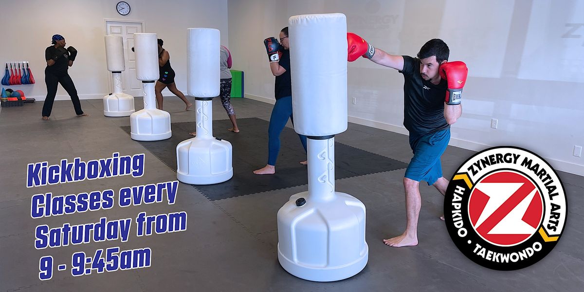 Kickboxing and Fitness Class in West Palm Beach, 4065 Haverhill Rd