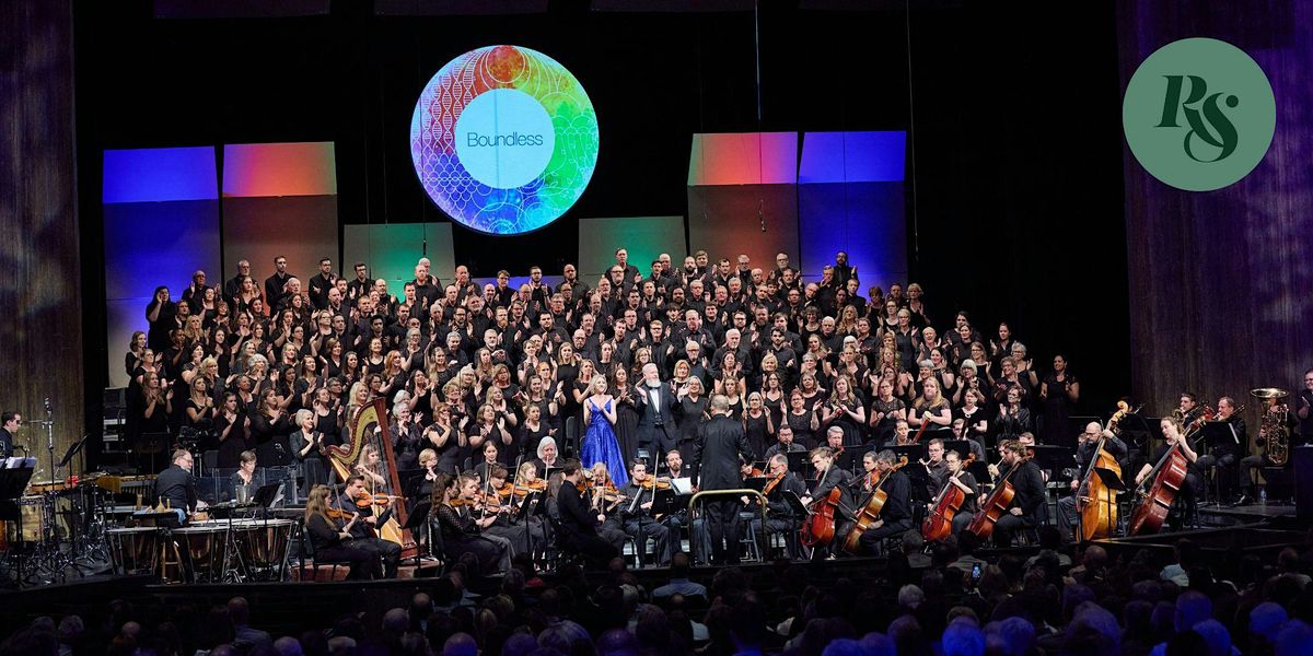 2025 Rivertree Singers & Friends Choral Festival, Conducted by Warren Cook, 19 June | Event in Greenville