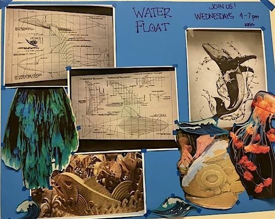 Procession of the Species WATER Float group (Wednesdays 3:30 - 7:30 ...