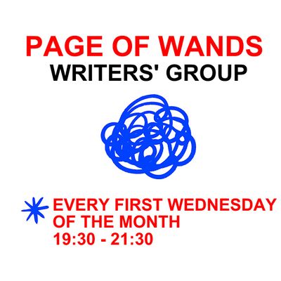 Page of Wands @ SET Social logo