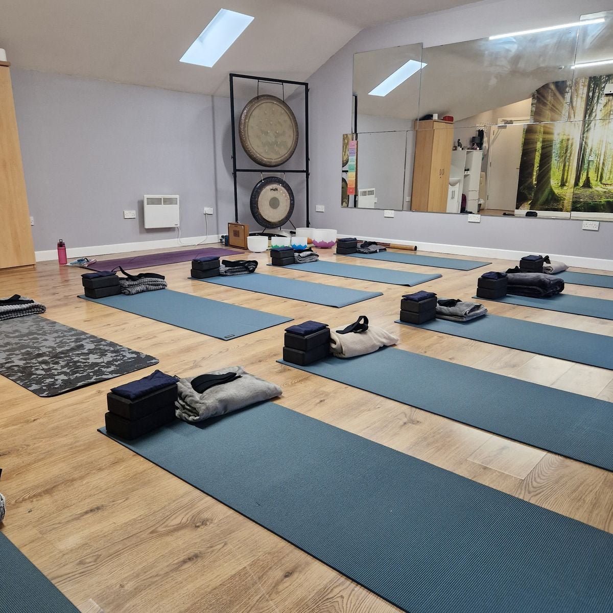 Gong Bath With Meditation, The Lighthouse Clinic, Swords, November 24
