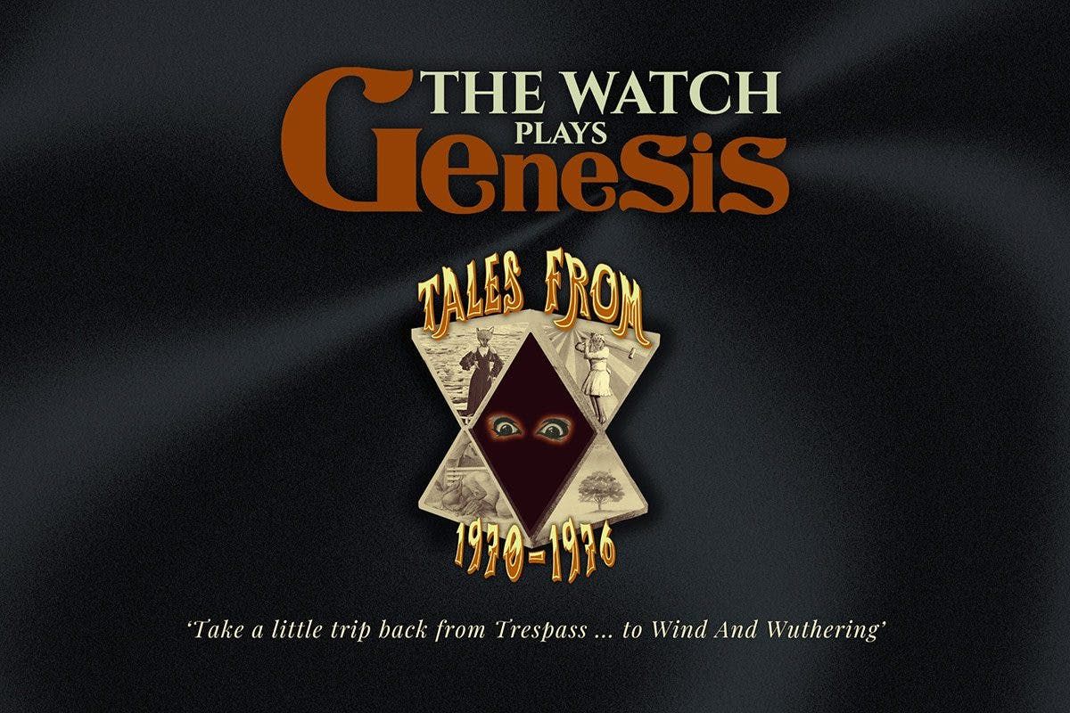 The Watch Plays Genesis, 27 March | Event in Shrewsbury | AllEvents