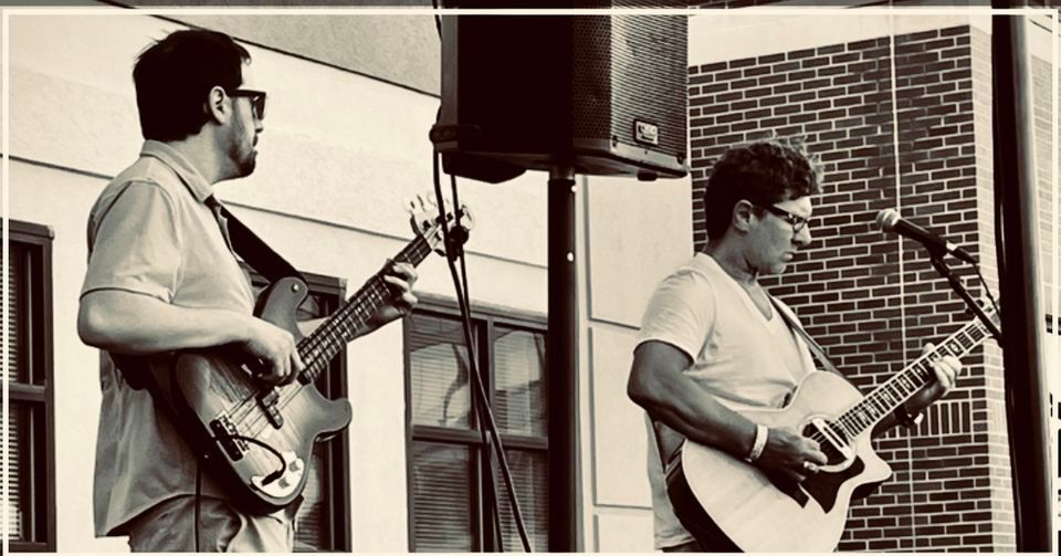 Tom & Geoff Anchor Inn, Anchor Inn, Carlinville, October 28 2023