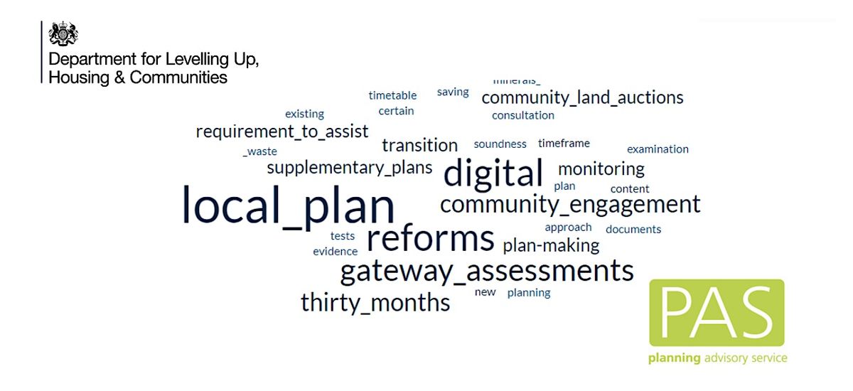 Plan Making System Reforms 2023: Consultation Launch Webinar, August 3 ...