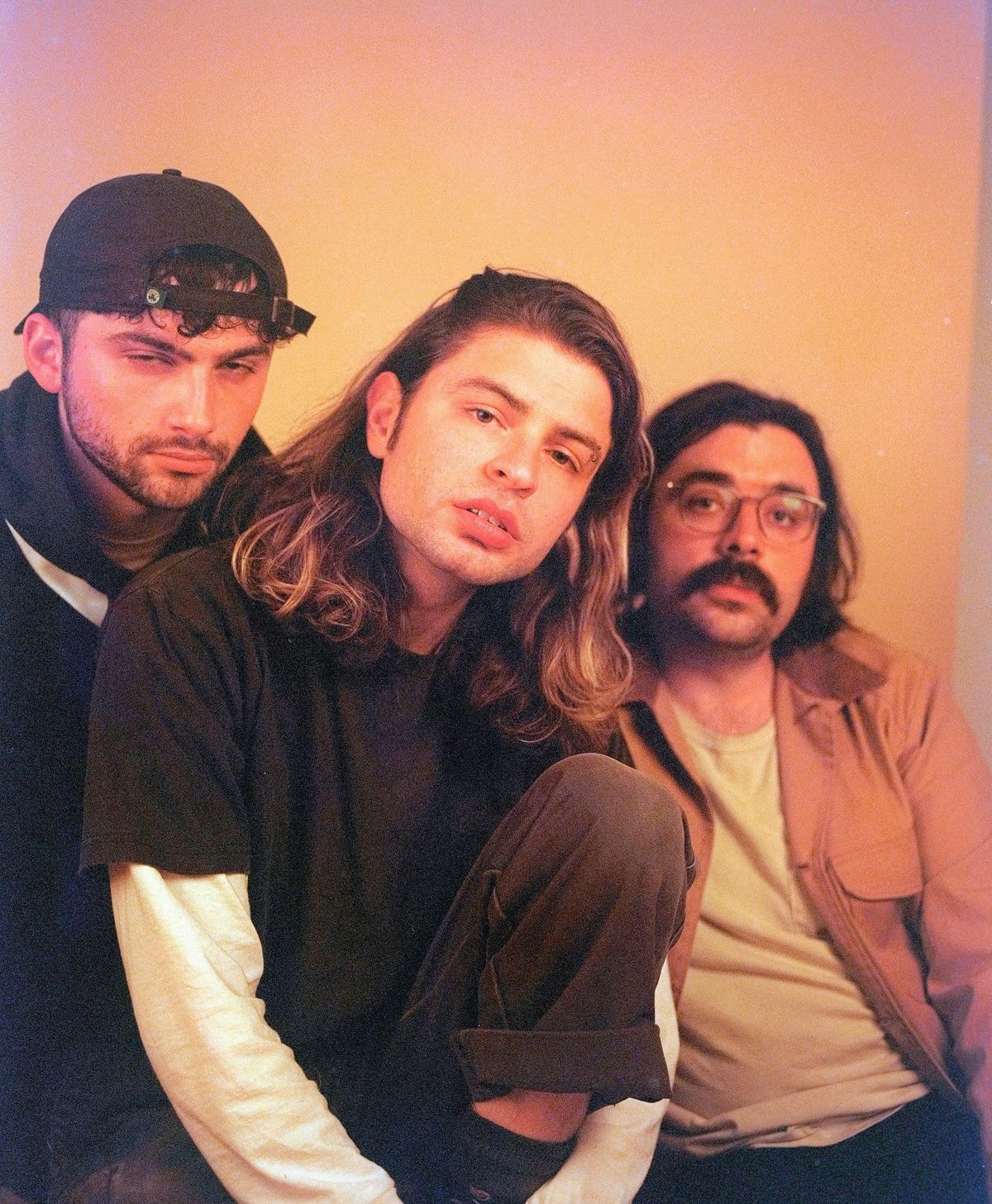 Horse Jumper of Love, Strange Ranger, They Are Gutting A Body of Water