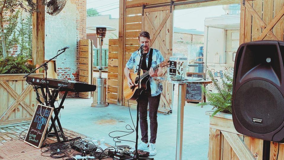 James Koan III at Wild Wing Café (Columbus, GA), Wild Wing Cafe (6525