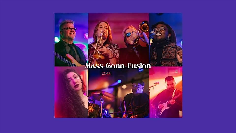 Mass-Conn-Fusion - LIVE, 17 July | Event in South Windsor | AllEvents