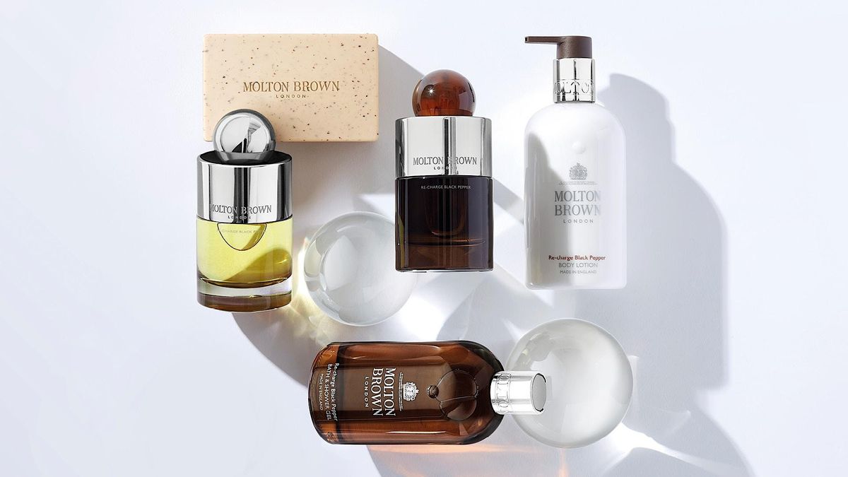 Fragrance Masterclass Recharge Black Pepper Molton Brown Cribbs