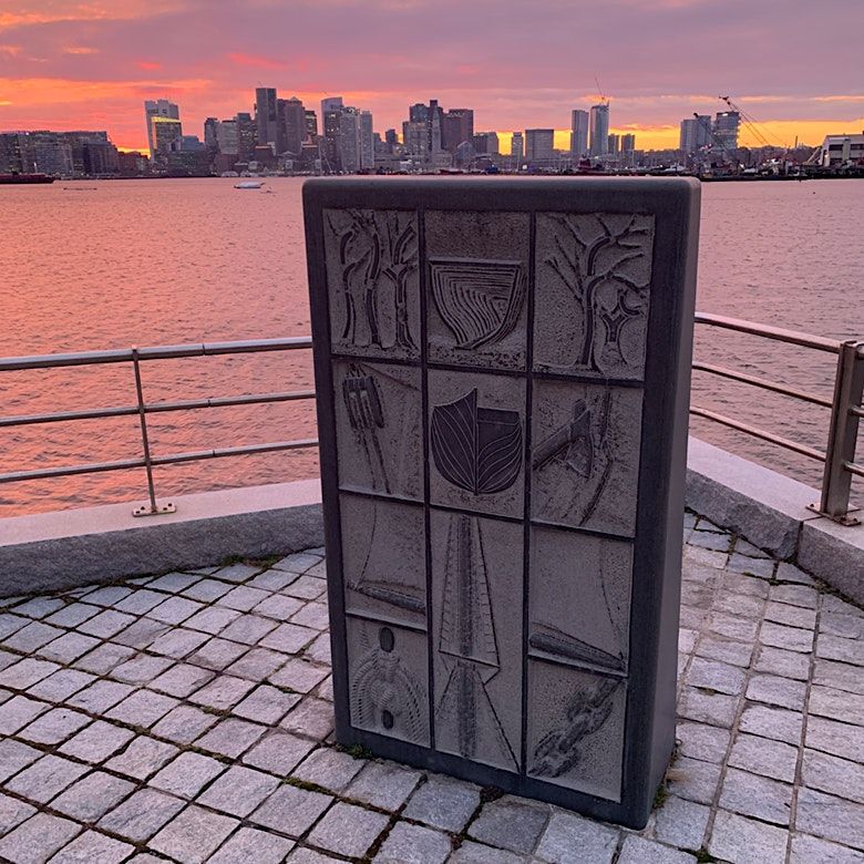 East Boston Transitions A Walking Tour of the Jeffries Point