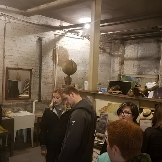 Asheville Night-Time Walking Ghost Tour, 30 April | Event in Asheville | AllEvents