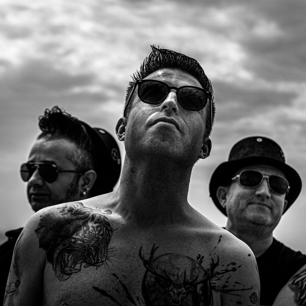 The Devout - Depeche Mode Tribute, 3 July | Event in Birmingham | AllEvents