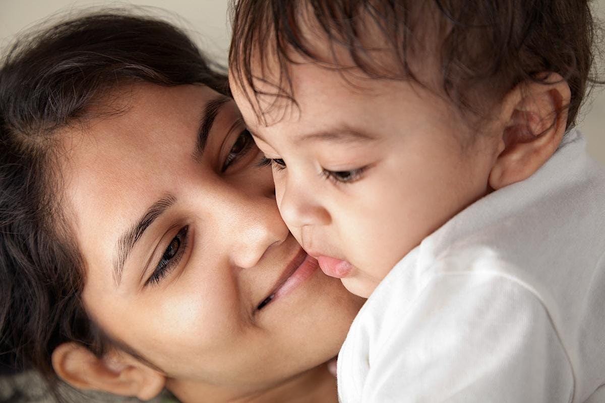 Being Together, My Baby and Me | Online Event | AllEvents.in