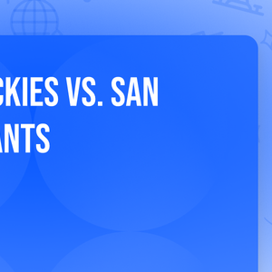 Colorado Rockies vs. San Francisco Giants