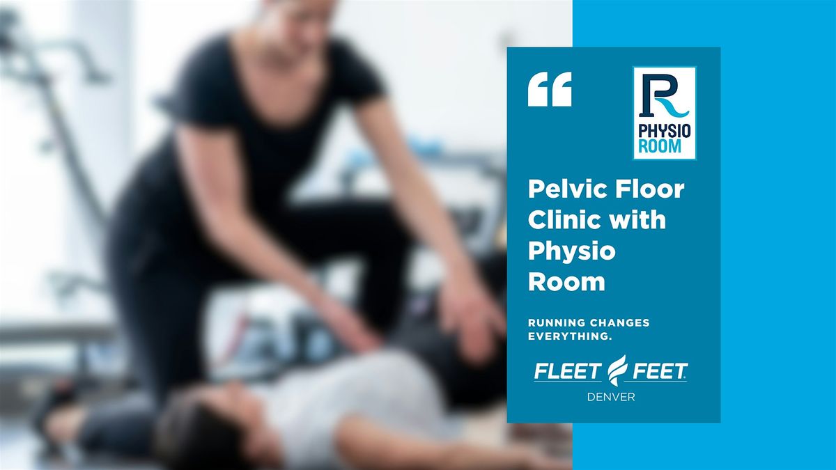 Pelvic Floor Clinic with Physio Room, Fleet Feet Littleton (Boulder