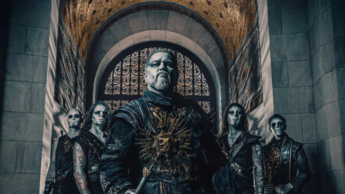 Powerwolf, HammerFall in Stockholm