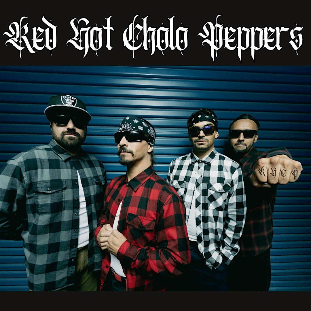 RED HOT CHOLO PEPPERS!, 29 March | Event in Temecula | AllEvents