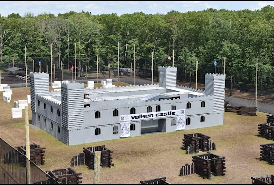 Paintball OpenPlay Sessions Pinnacle Paintball Park, Pinnacle